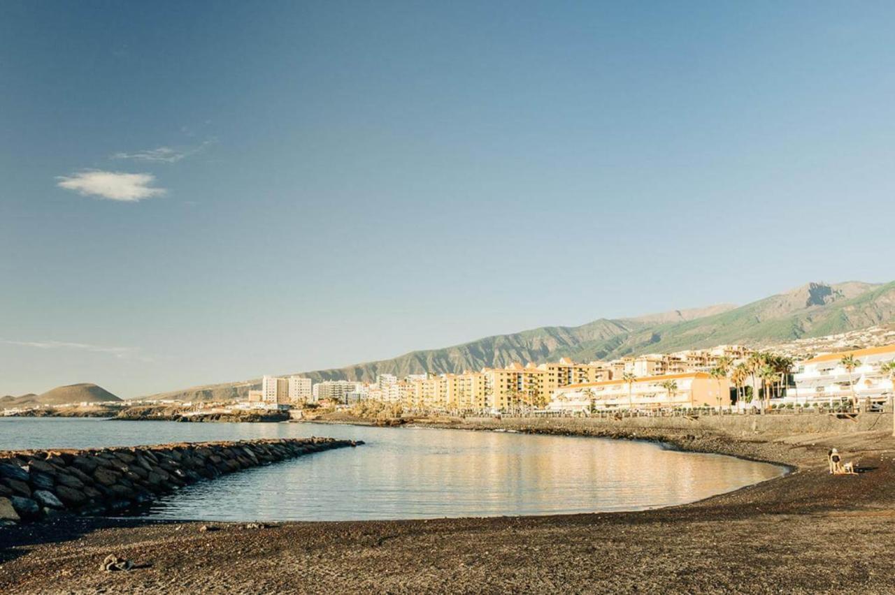 Calesapart Tranquilidad Con Vistas Al Mar Candelaria Extérieur photo