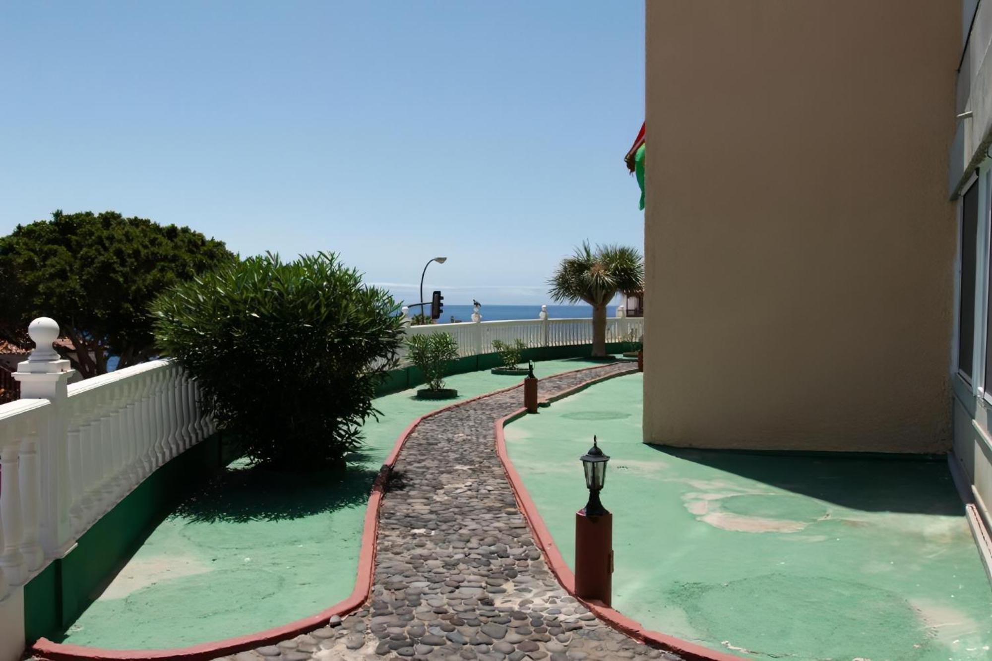 Calesapart Tranquilidad Con Vistas Al Mar Candelaria Extérieur photo